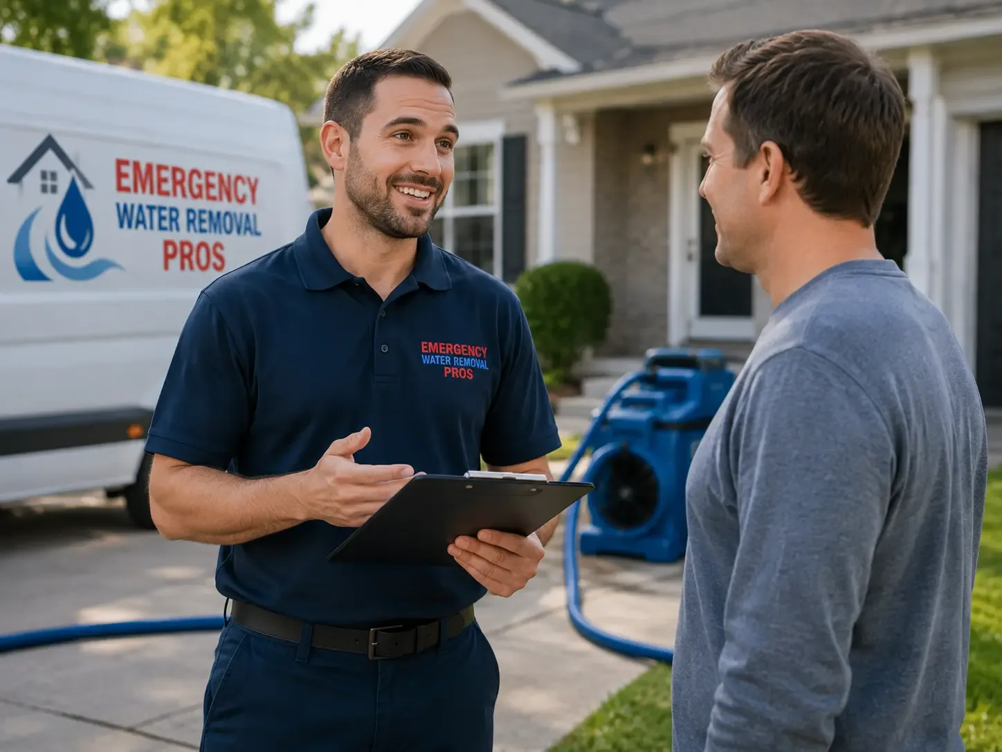 Emergency Water Removal Newport Center, VT FAQs